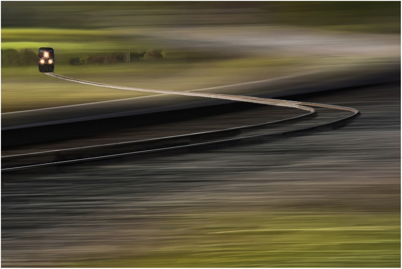 Down the Road by Marlene Smith